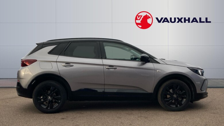 Vauxhall Grandland 1.2 Turbo GS Line 5dr Petrol Hatchback